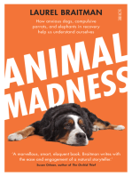 Animal Madness: how anxious dogs, compulsive parrots, and elephants in recovery help us understand ourselves