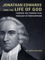 Jonathan Edwards and the Life of God: Toward an Evangelical Theology of Participation