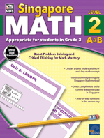 Singapore Math, Grade 3