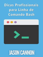 Dicas Profissionais Para Linha De Comando Bash