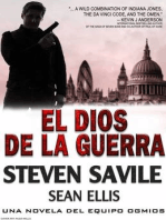 El Dios De La Guerra