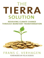 The Tierra Solution: Solving Climate Change through Monetary Transformation