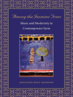 Among the Jasmine Trees: Music and Modernity in Contemporary Syria