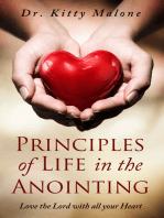 Principles of Life in The Anointing