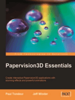 Papervision3D Essentials