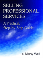 Selling Professional Services: A Practical, Step-by-Step Guide