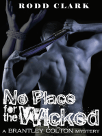 No Place for the Wicked