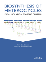 Biosynthesis of Heterocycles: From Isolation to Gene Cluster