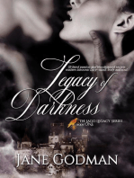 Legacy of Darkness: The Jago Legacy Series, #1