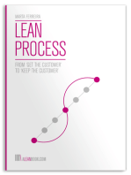 Lean Process: From 'Get the Customer' to 'Keep the Customer'