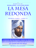 La Mesa Redonda: Primera Parte - Libro IV (Humanos Ascendidos nº 4) 