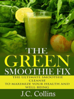 The Green Smoothie Fix