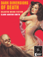 DARK DIMENSIONS OF DEATH: Selected Weird Fiction