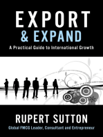 Export and Expand: A Practical Guide to International Growth