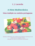 A Dieta Mediterrânica: Uma tradição na cozinha portuguesa