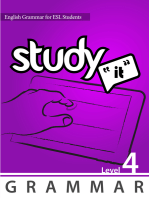 Study It Grammar 4 eBook