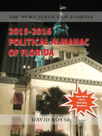 2015-2016 Political Almanac of Florida