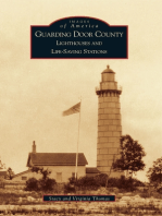 Guarding Door County: Lighthouses and Life-saving Stations