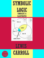 Symbolic Logic: {Complete & Illustrated}