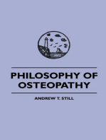 Philosophy of Osteopathy