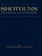 Shotguns - Their History and Development (Shooting Series - Guns & Gunmaking): Read Country Book