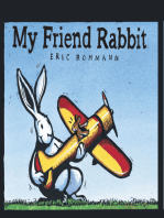 My Friend Rabbit: A Picture Book