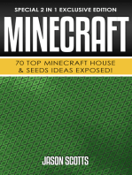 Minecraft : 70 Top Minecraft House & Seeds Ideas Exposed!: (Special 2 In 1 Exclusive Edition)