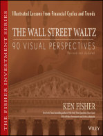 The Wall Street Waltz: 90 Visual Perspectives, Illustrated Lessons From Financial Cycles and Trends