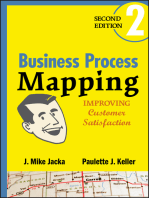 Business Process Mapping: Improving Customer Satisfaction