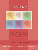 Tantra: The Foundation of Buddhist Thought, Volume 6