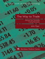 The Way to Trade: Discover Your Successful Trading Personality