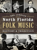 North Florida Folk Music: History & Tradition