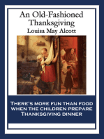 An Old-Fashioned Thanksgiving