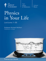 Physics in Your Life (Transcript)