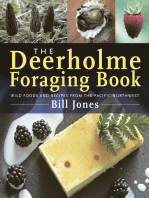 The Deerholme Foraging Book: Wild Foods from the Pacific Northwest