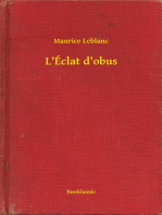 L'Éclat d'obus