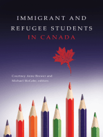 Immigrant and Refugee Students in Canada