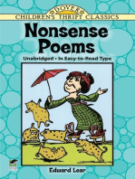 Nonsense Poems