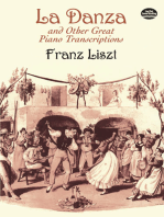 La Danza and Other Great Piano Transcriptions