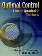 Optimal Control: Linear Quadratic Methods