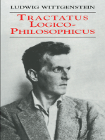 Tractatus Logico-Philosophicus