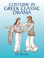 Costume in Greek Classic Drama