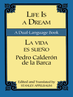 Life Is a Dream/La Vida es Sueño: A Dual-Language Book