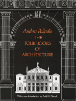 The Four Books of Architecture