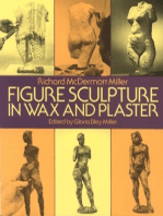 Figure Sculpture in Wax and Plaster