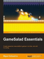 GameSalad Essentials