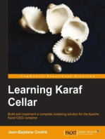 Learning Karaf Cellar