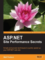 ASP.NET Site Performance Secrets