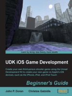 UDK iOS Game Development Beginner’s Guide