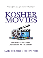 Kosher Movies: A Film Critic Discovers Life Lessons at the Cinema